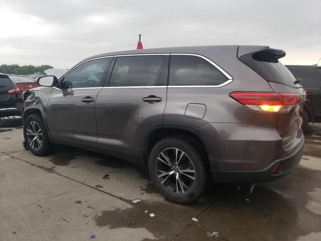 Photo 2 from auction – 2019 TOYOTA HIGHLANDER with VIN 5TDZARFHXKS060003