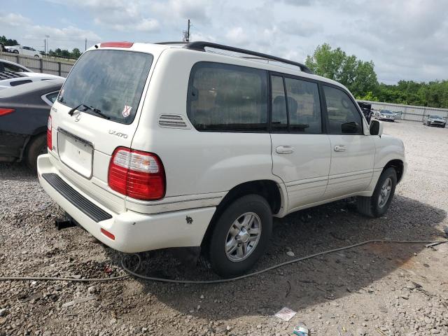 Photo 3 from auction – 2001 LEXUS LX 470 with VIN JTJHT00WX13511999