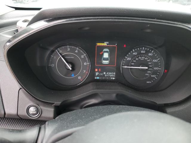 Photo 9 from auction – 2021 SUBARU IMPREZA PR with VIN 4S3GKAD61M3605579