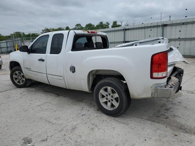 Photo 2 from auction – 2007 GMC NEW SIERRA with VIN 2GTEC19J871668254