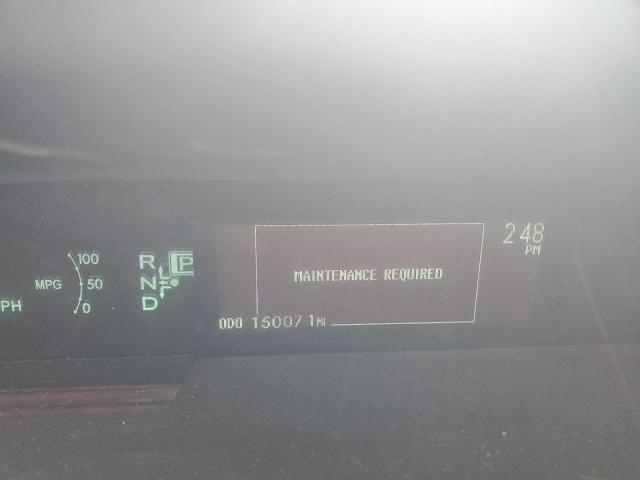 Photo 9 from auction – 2012 TOYOTA PRIUS with VIN JTDKN3DU5C5443616