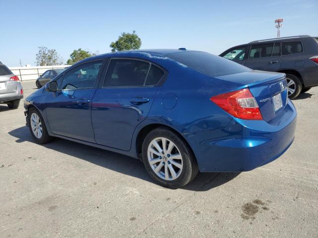 Photo 2 from auction – 2012 HONDA CIVIC EXL with VIN 2HGFB2F92CH505089