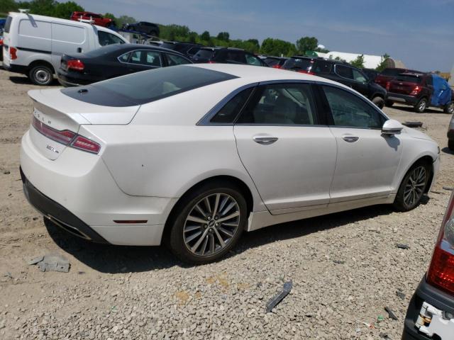 Фото 3 с аукциона – 2017 LINCOLN MKZ SELECT с VIN 3LN6L5D99HR641730