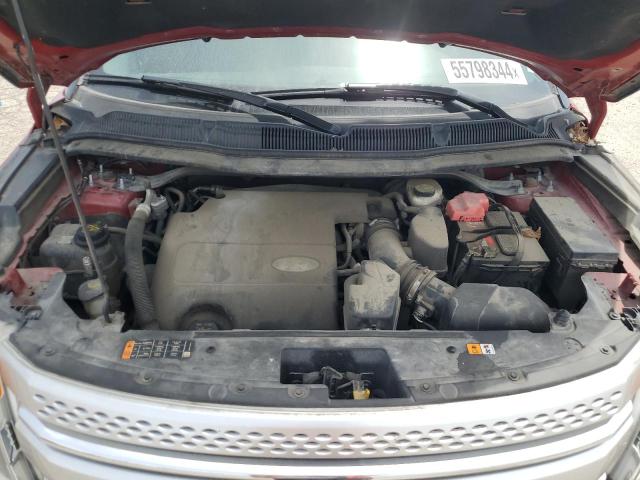 Photo 12 from auction – 2014 FORD EXPLORER X with VIN 1FM5K8D89EGA26721