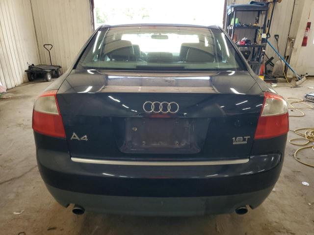Photo 6 from auction – 2003 AUDI A4 1.8T QU with VIN WAULC68E13A317658