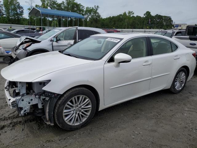 LEXUS ES 350 2014 with VIN JTHBK1GG6E2138115 - Photo from auction