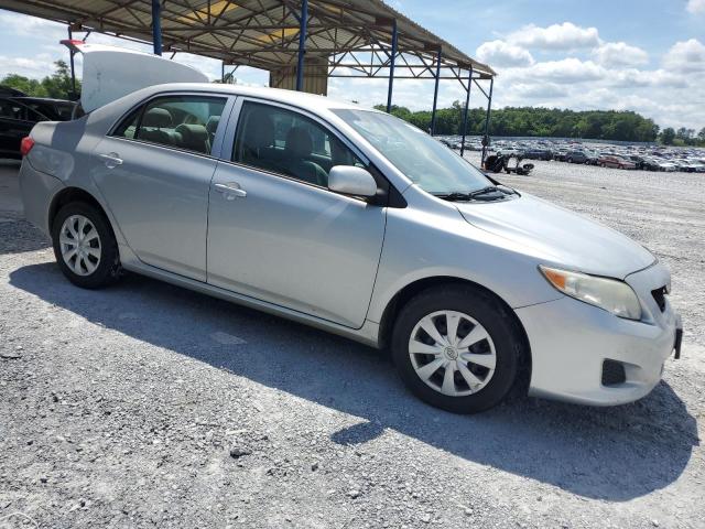 Photo 4 from auction – 2010 TOYOTA COROLLA BA with VIN 1NXBU4EE2AZ183982