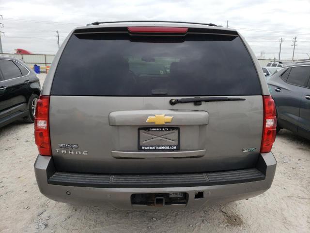 Photo 6 from auction – 2012 CHEVROLET TAHOE K150 with VIN 1GNSKBE09CR282928