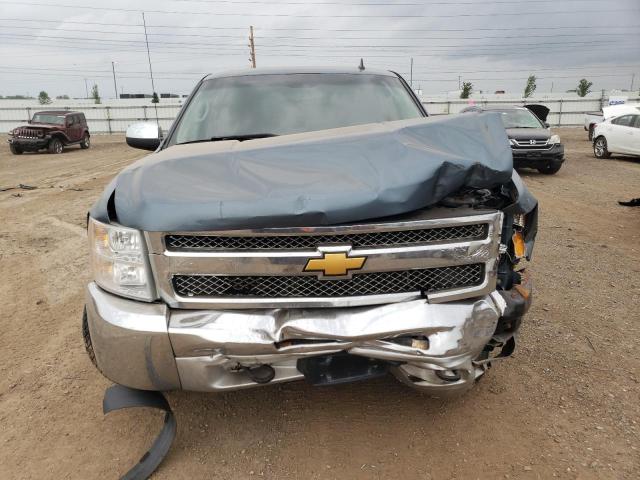 Photo 5 from auction – 2013 CHEVROLET SILVERADO with VIN 3GCPKSE71DG379716