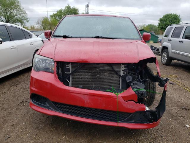 Photo 5 from auction – 2014 DODGE GRAND CARA with VIN 2C4RDGBG0ER407442