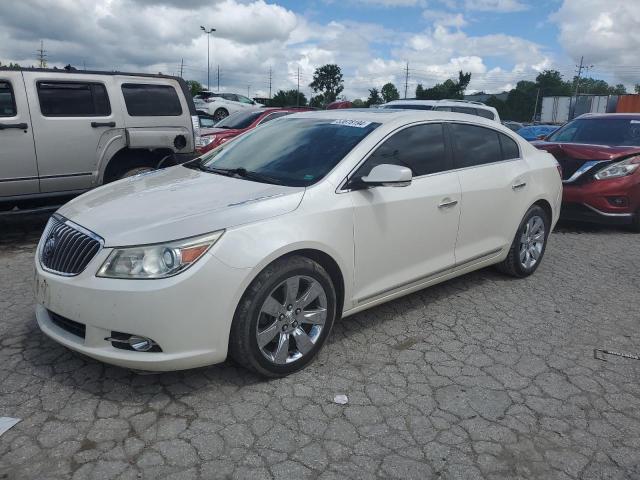 BUICK LACROSSE 2013 with VIN 1G4GC5E34DF126432 - Photo from auction