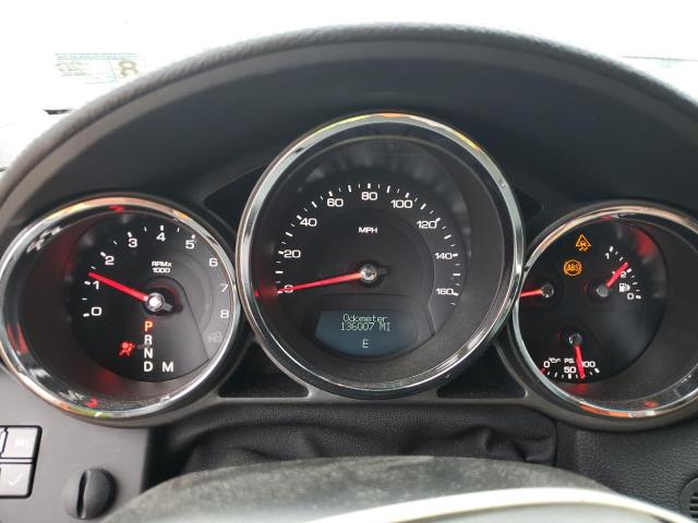 Photo 9 from auction – 2010 CADILLAC CTS PERFOR with VIN 1G6DJ5EG6A0148286