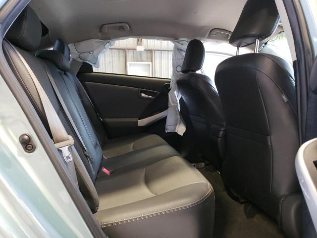 Photo 10 from auction – 2014 TOYOTA PRIUS with VIN JTDKN3DU9E1769512