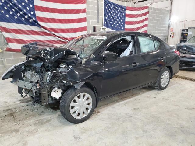 NISSAN VERSA S 2016 with VIN 3N1CN7AP5GL887226 - Photo from auction