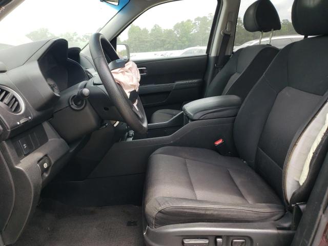 Photo 7 from auction – 2011 HONDA PILOT EX with VIN 5FNYF3H42BB022337