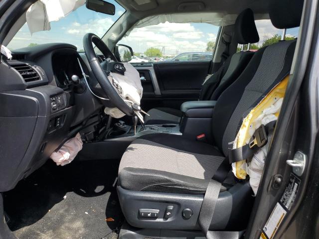 Photo 7 from auction – 2017 TOYOTA 4RUNNER SR with VIN JTEBU5JR3H5433894