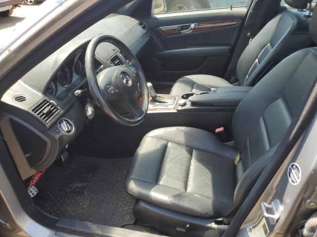 Photo 7 from auction – 2011 MERCEDES-BENZ C-CLASS with VIN WDDGF8BB7BR159029