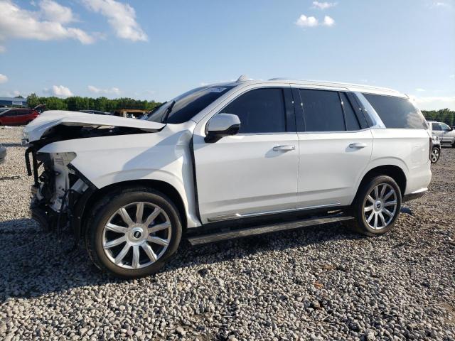 CADILLAC ESCALADE S 2022 with VIN 1GYS4DKL2NR201150 - Photo from auction