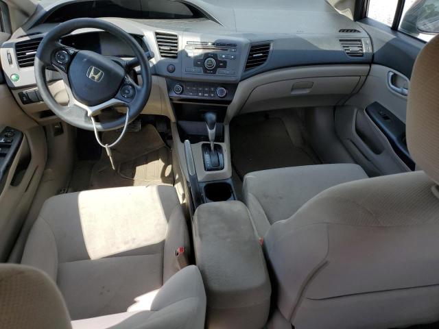 Photo 8 from auction – 2012 HONDA CIVIC LX with VIN 2HGFB2F52CH530300