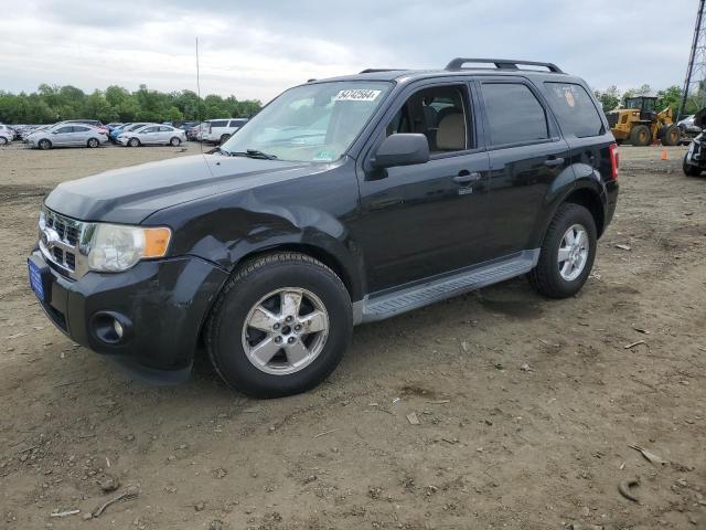 صورة رقم 1 من المزاد - 2011 FORD ESCAPE XLT مع VIN 1FMCU0D77BKA75631