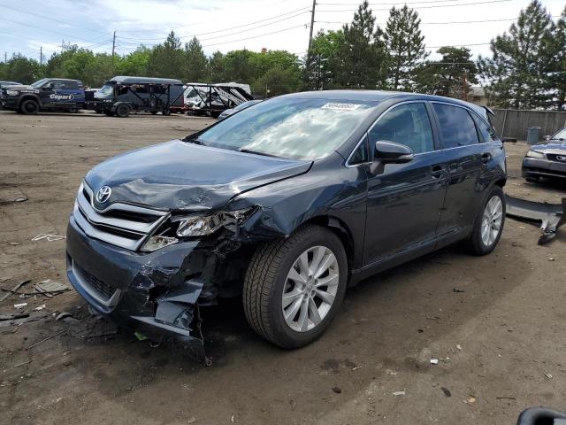 TOYOTA VENZA LE 2014 with VIN 4T3BA3BB8EU061945 - Photo from auction