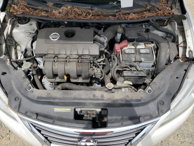 Photo 11 from auction – 2013 NISSAN SENTRA S with VIN 3N1AB7AP3DL746408