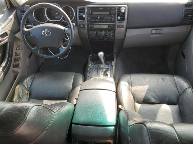 Photo 8 from auction – 2006 TOYOTA 4RUNNER SR with VIN JTEZU14R760081027