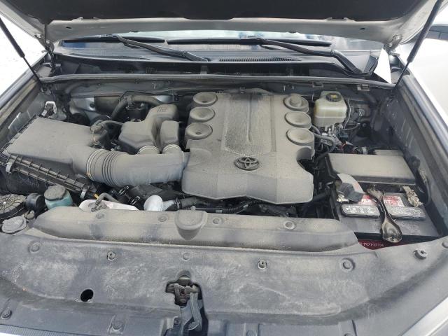Photo 12 from auction – 2018 TOYOTA 4RUNNER SR with VIN JTEBU5JRXJ5533593