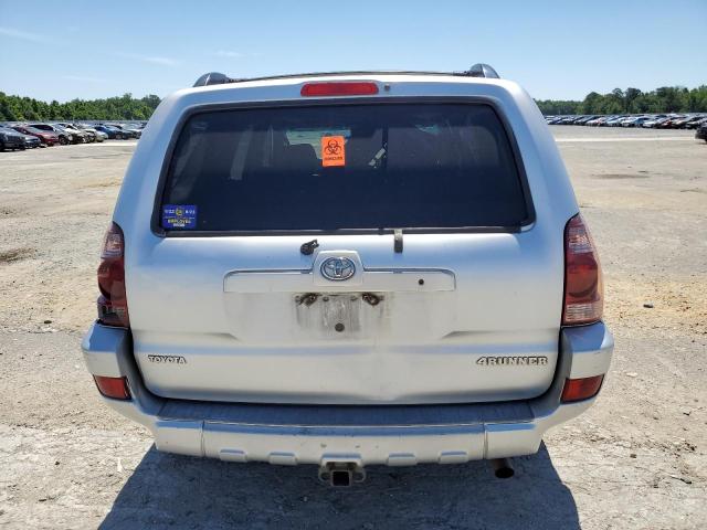 Photo 6 from auction – 2004 TOYOTA 4RUNNER SR with VIN JTEZU14R840018547