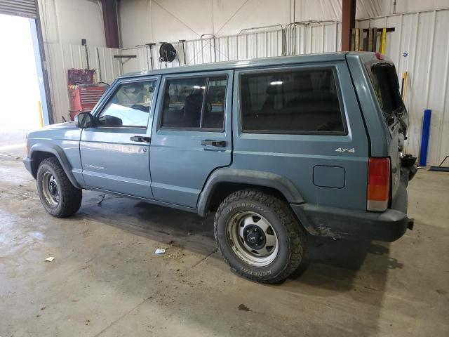 Photo 2 from auction – 1998 JEEP CHEROKEE S with VIN 1J4FJ28SXWL249304