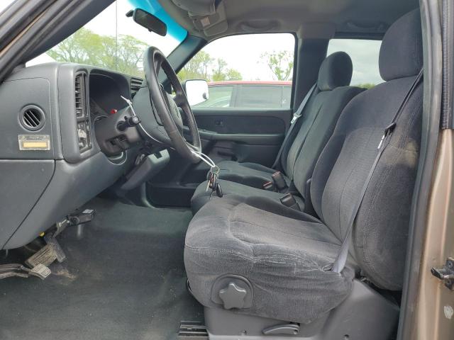 Photo 7 from auction – 2000 CHEVROLET 2500 with VIN 1GCGC29U8YE160648