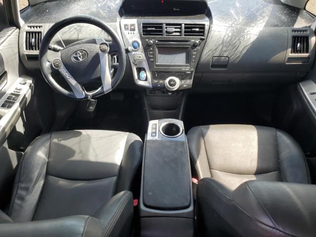 Photo 8 from auction – 2014 TOYOTA PRIUS V with VIN JTDZN3EU4E3312897
