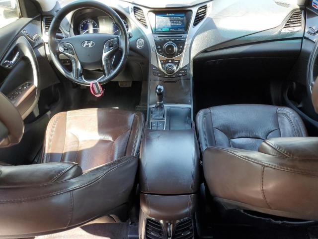 Photo 8 from auction – 2013 HYUNDAI AZERA with VIN KMHFG4JG2DA271999