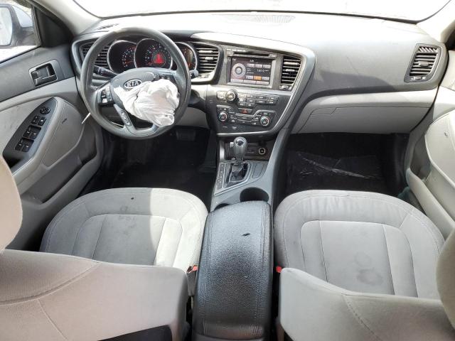 Photo 8 from auction – 2011 KIA OPTIMA LX with VIN KNAGM4A7XB5103743