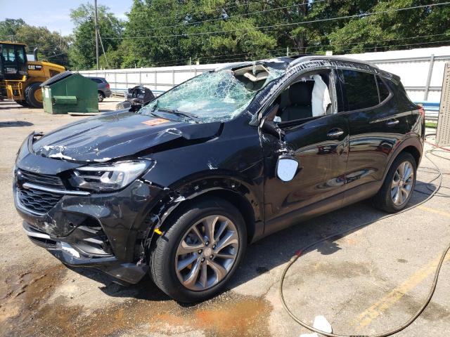 BUICK ENCORE GX 2022 with VIN KL4MMFSL4NB102214 - Photo from auction
