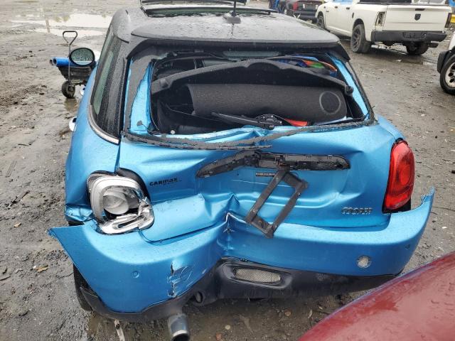 Photo 6 from auction – 2017 MINI COOPER with VIN WMWXU1C39H2F78158