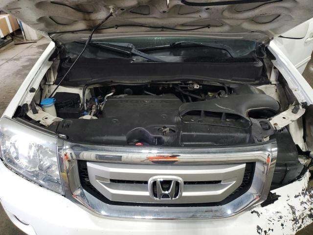 Photo 12 from auction – 2011 HONDA PILOT EXL with VIN 5FNYF4H51BB037927