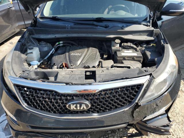 Photo 11 from auction – 2015 KIA SPORTAGE L with VIN KNDPBCAC5F7739643
