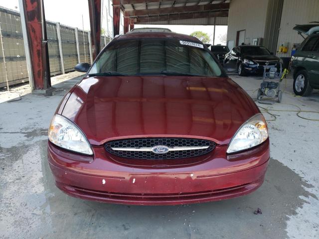 Photo 5 from auction – 2006 FORD TAURUS SE with VIN 1FAHP53296A131378
