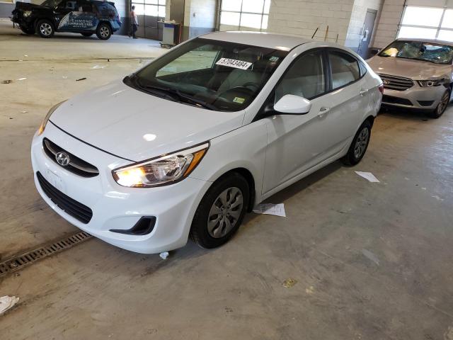 HYUNDAI ACCENT 2017 with VIN KMHCT4AE5HU362069 - Photo from auction