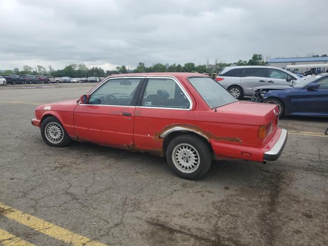Photo 2 from auction – 1984 BMW 325 E with VIN WBAAB5400E1004876