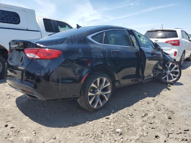 Photo 3 from auction – 2015 CHRYSLER 200 C with VIN 1C3CCCCG7FN633741