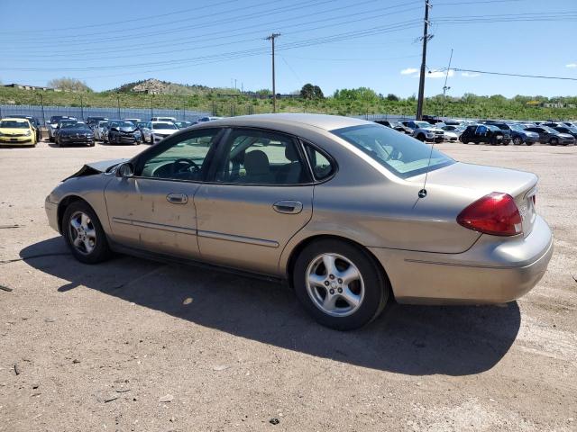 Photo 2 from auction – 2002 FORD TAURUS SE with VIN 1FAFP53U82A137191