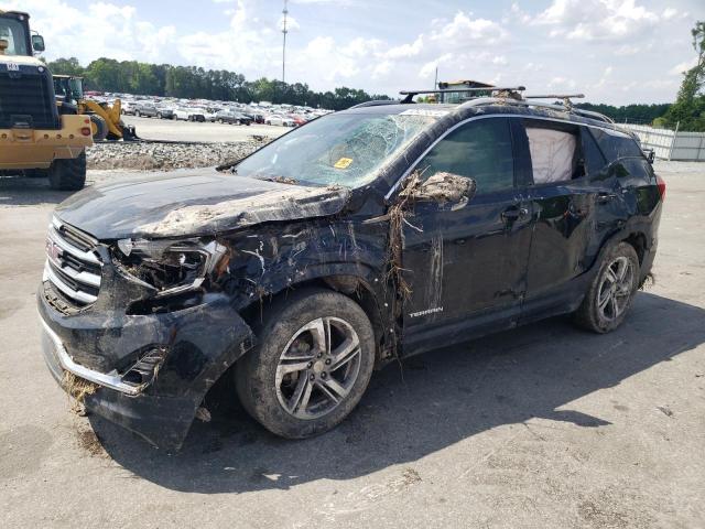 GMC TERRAIN SL 2018 with VIN 3GKALPEV4JL244171 - Photo from auction