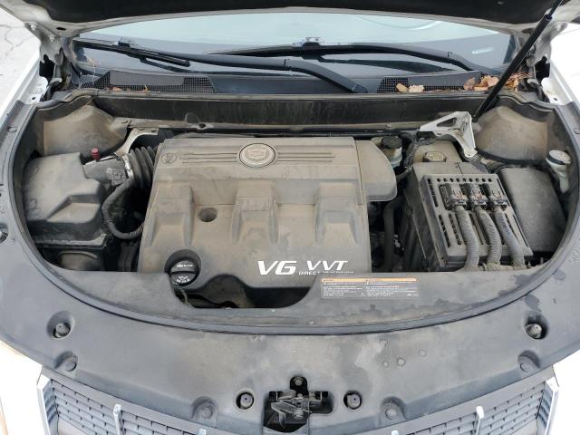 Photo 12 from auction – 2012 CADILLAC SRX LUXURY with VIN 3GYFNAE34CS643995