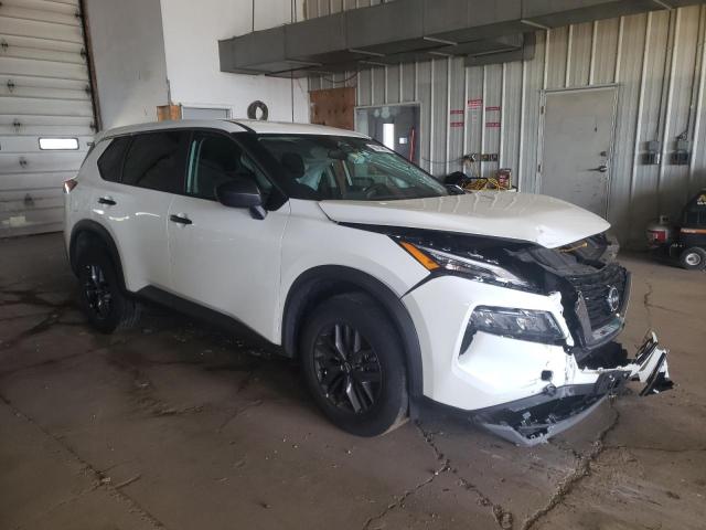 Photo 4 from auction – 2023 NISSAN ROGUE S with VIN 5N1BT3AA5PC867262