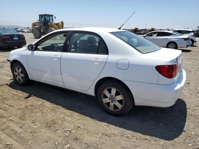 Photo 2 from auction – 2007 TOYOTA COROLLA LE with VIN 1NXBR30E67Z923948
