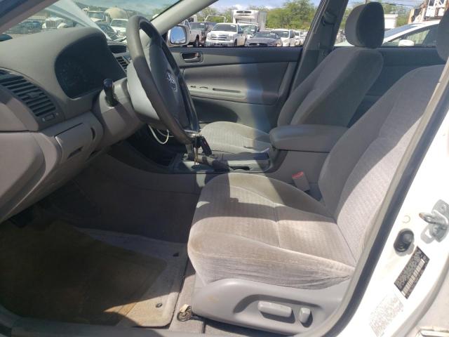 Photo 7 from auction – 2003 TOYOTA CAMRY LE with VIN JTDBF32KX30136759