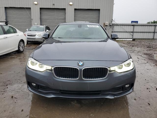 Photo 5 from auction – 2018 BMW 320 I with VIN WBA8E1G56JNU92109