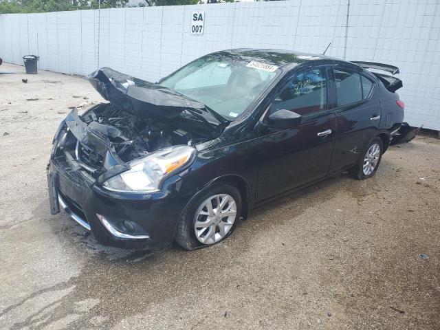 Photo 1 from auction – 2017 NISSAN VERSA S with VIN 3N1CN7APXHL802673